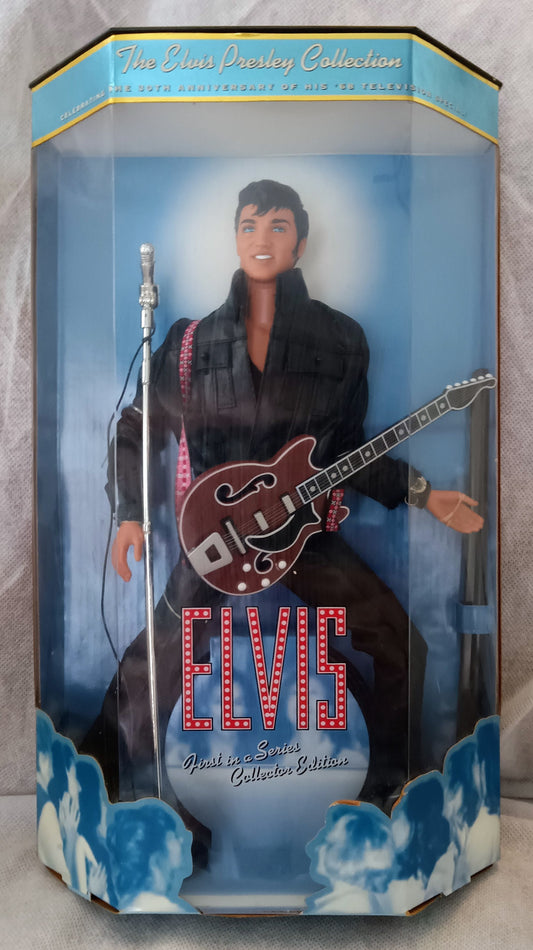 Elvis Collector's Edition Doll - 30th Anniversary