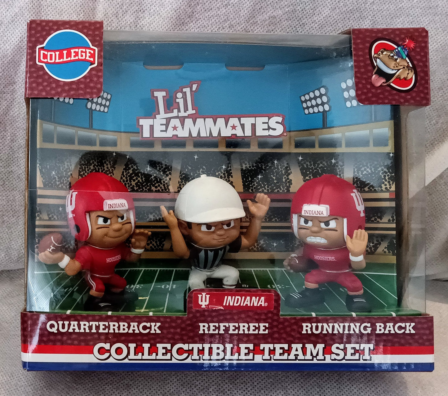 Lil' Teammates Set - Indiana