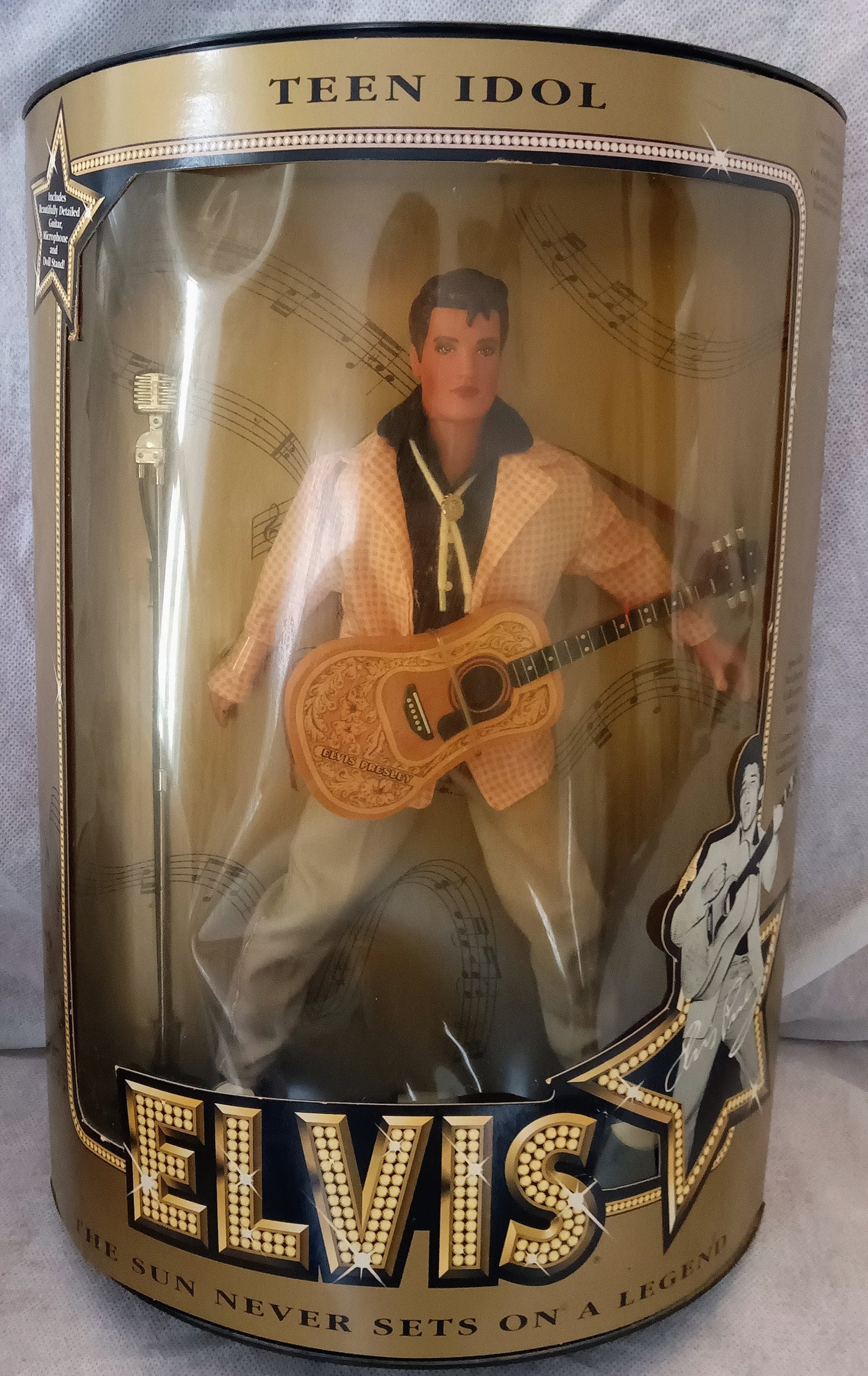 Elvis Collector's Edition Doll - Teen Idol