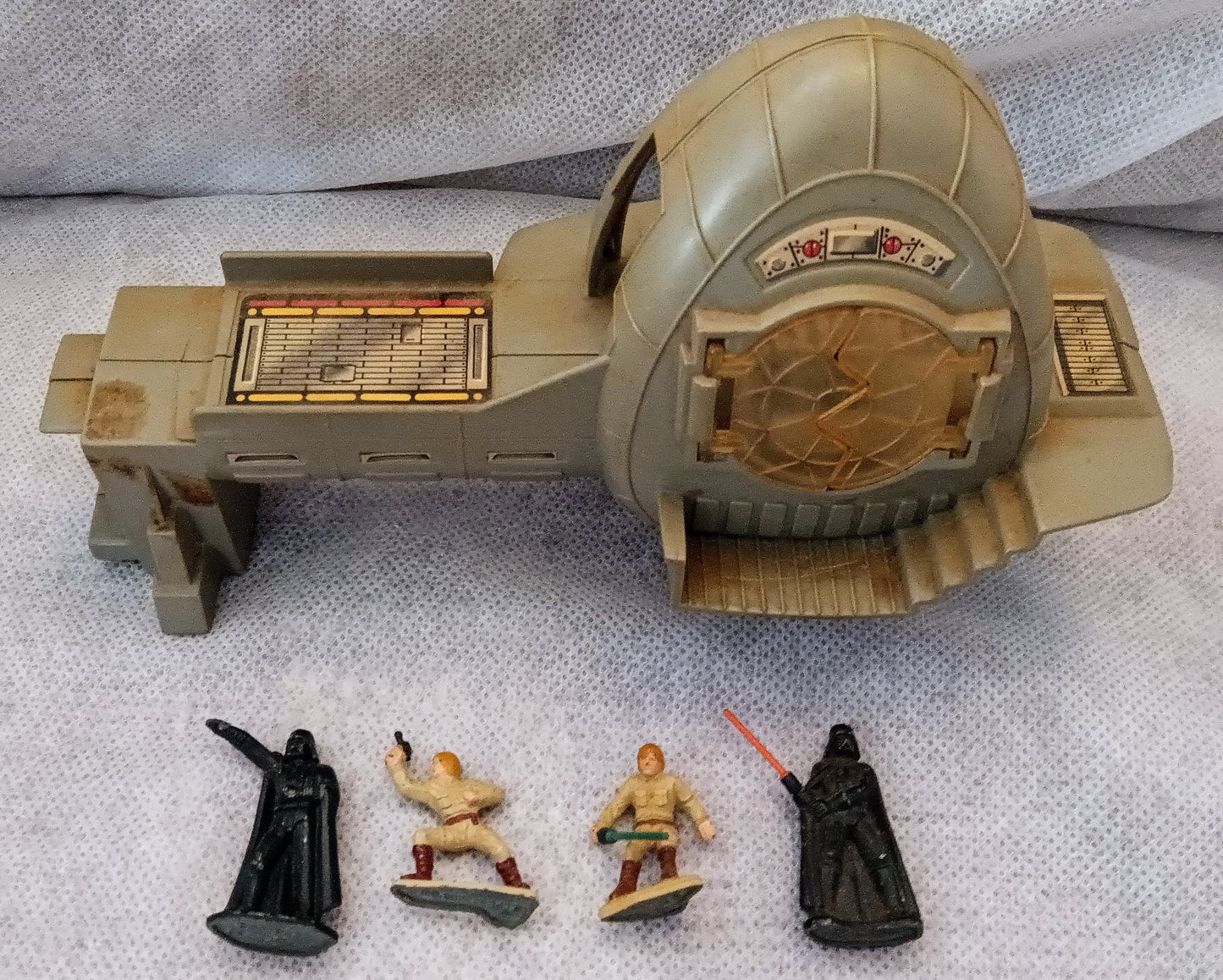 Star Wars Micro Collection Set - Bespin Control Room