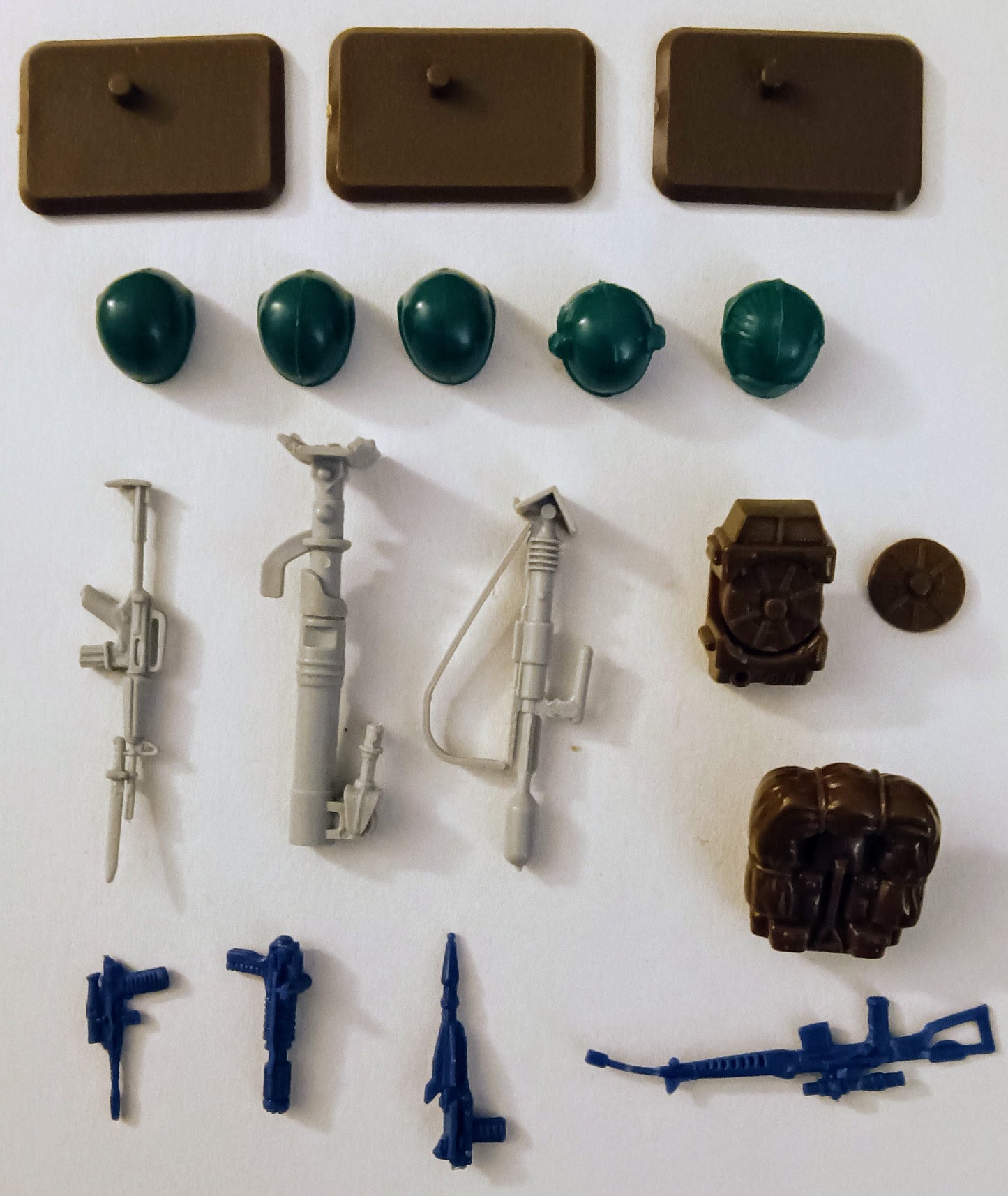 G.I. Joe Battle Gear - Accessory Pack #2