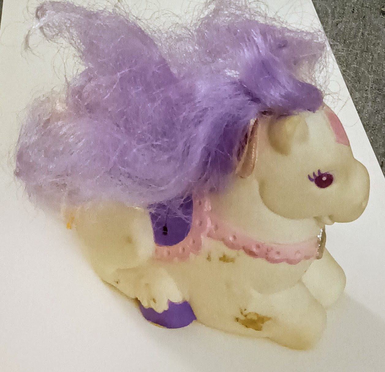 Keypers Pony - Glitter