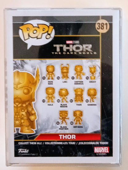 Marvel Funko Pop - Thor (Golden)