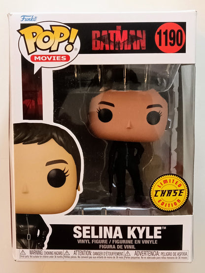 Movies Funko Pop - Selina Kyle (Chase)