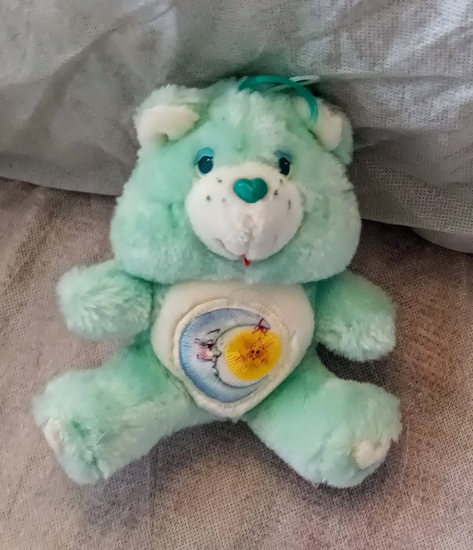 Care Bears Mini Plush - Bedtime Bear – burriscomics