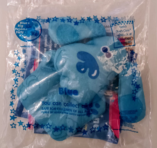 Subway Kids' Pak toy - Blue (Blue's Clues)