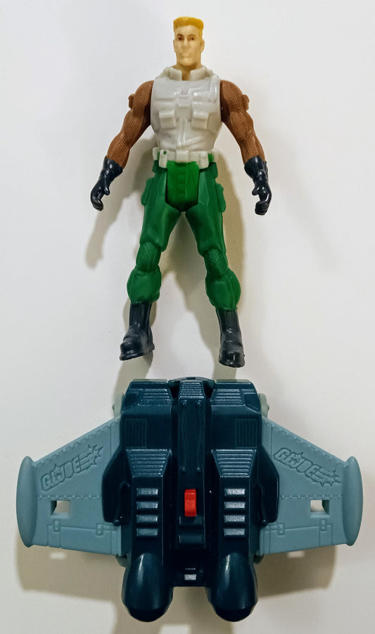 G.I. Joe Happy Meal toy - Duke