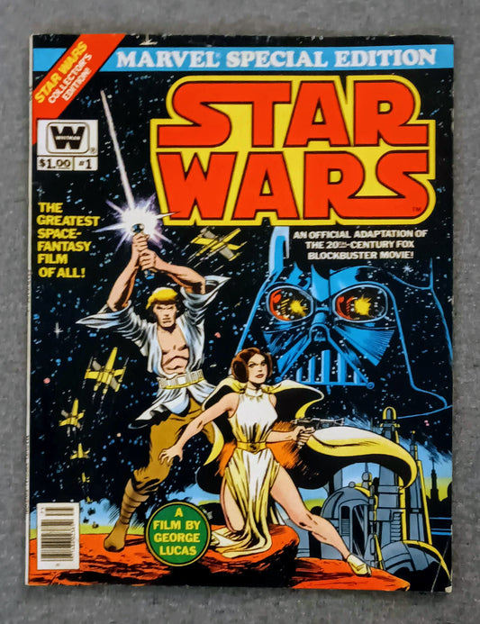 Marvel Special Edition: Star Wars #1 (Whitman)