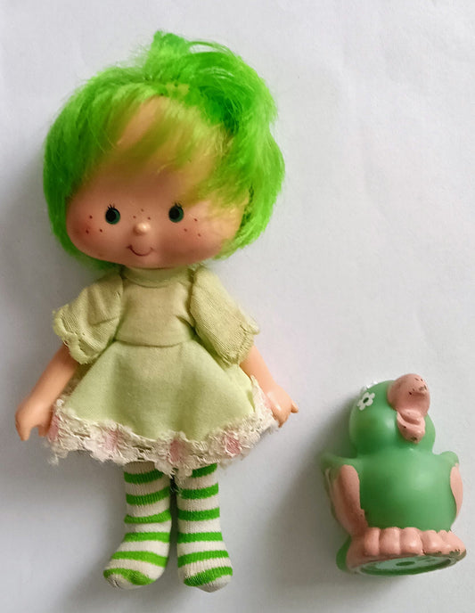 Strawberry Shortcake Doll - Lime Chiffon