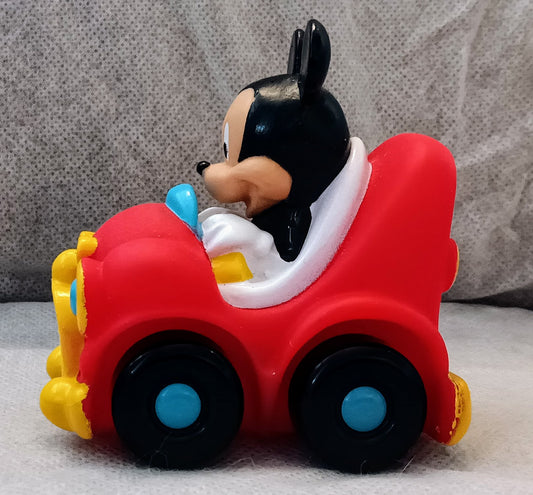 Disney Sassy Car - Mickey Mouse