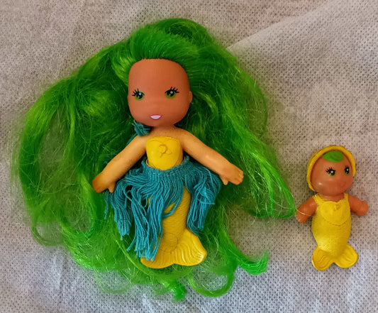 See Wees Doll - Oceanne (with Seabrine)