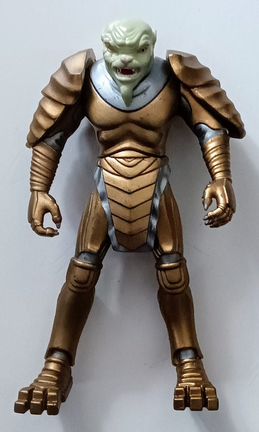 Wing Commander action figure - Kilrathi General