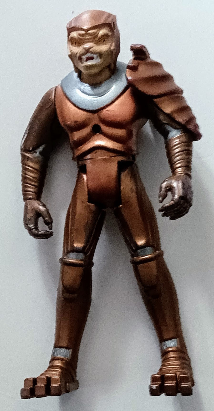 Wing Commander action figure - Kilrathi Pilot