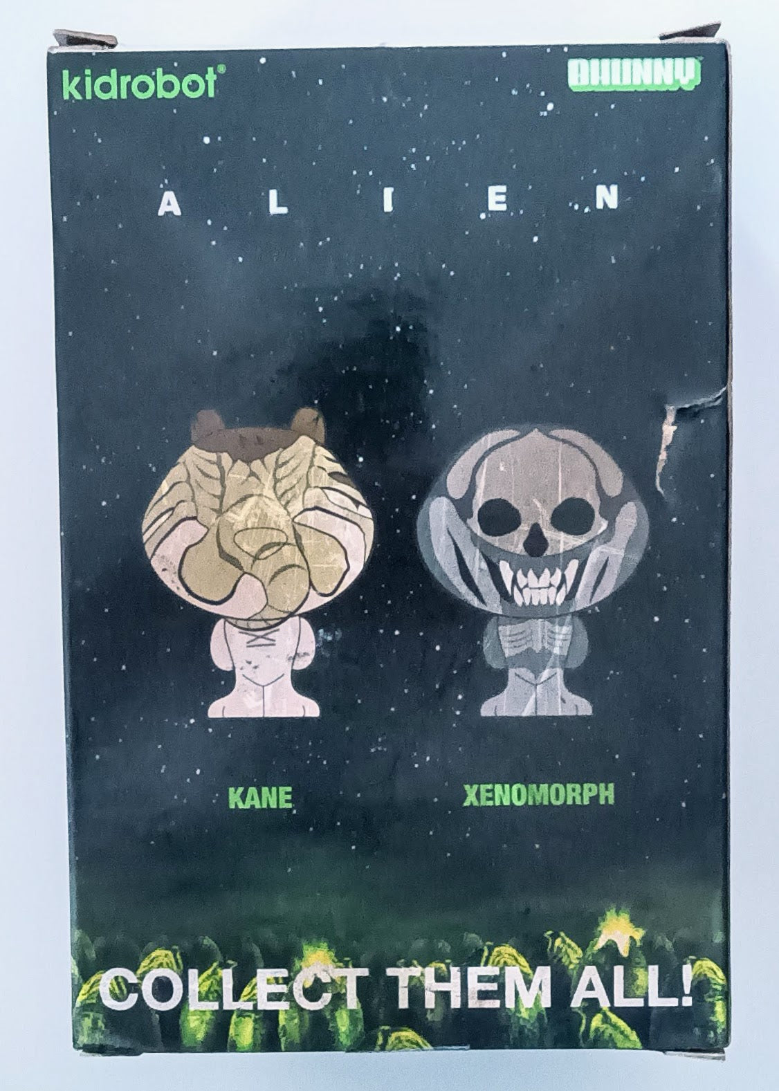 Alien Xenomorph Vinyl Figure