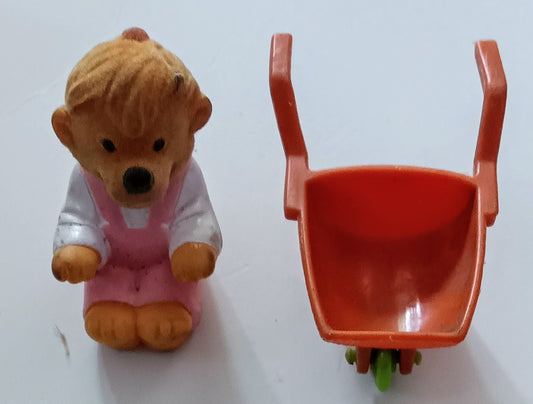 McDonald's Happy Meal toy - Berenstain Bears (Sister)