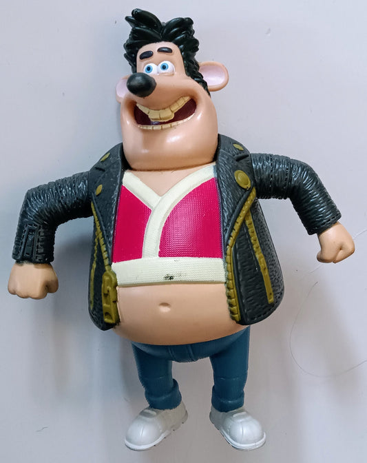 McDonald's Happy Meal toy - Sid (Flushed Away)