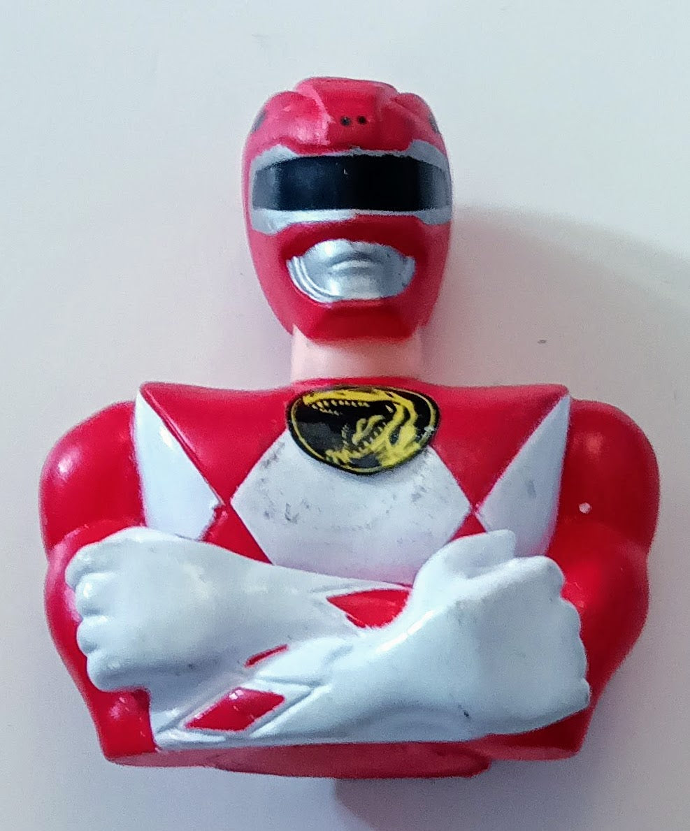 Mighty Morphin Power Rangers Finger Puppet