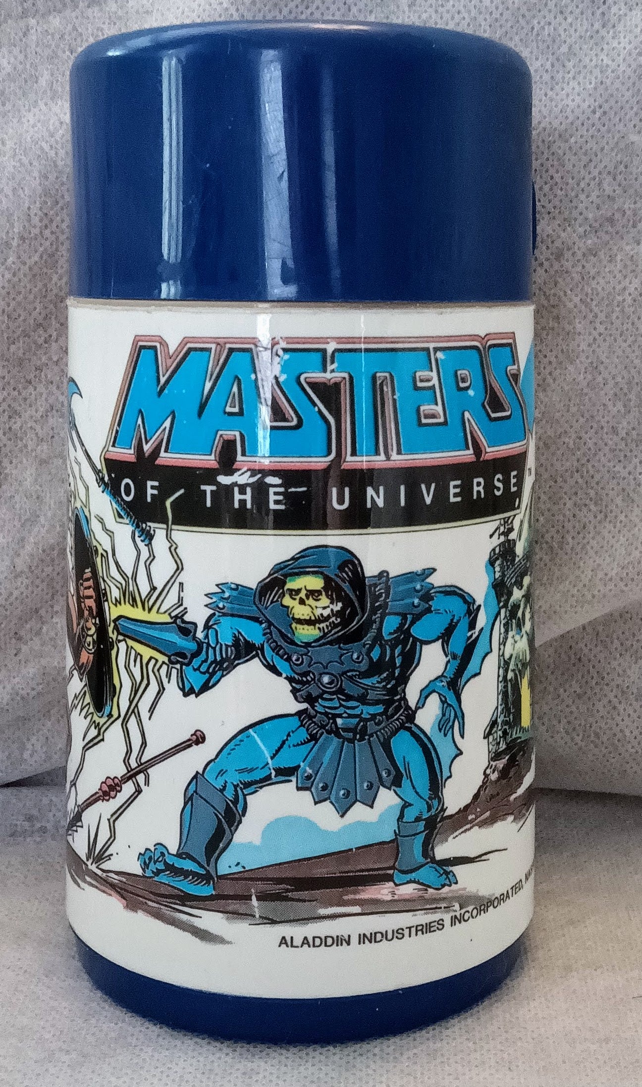 Masters of the Universe Thermos