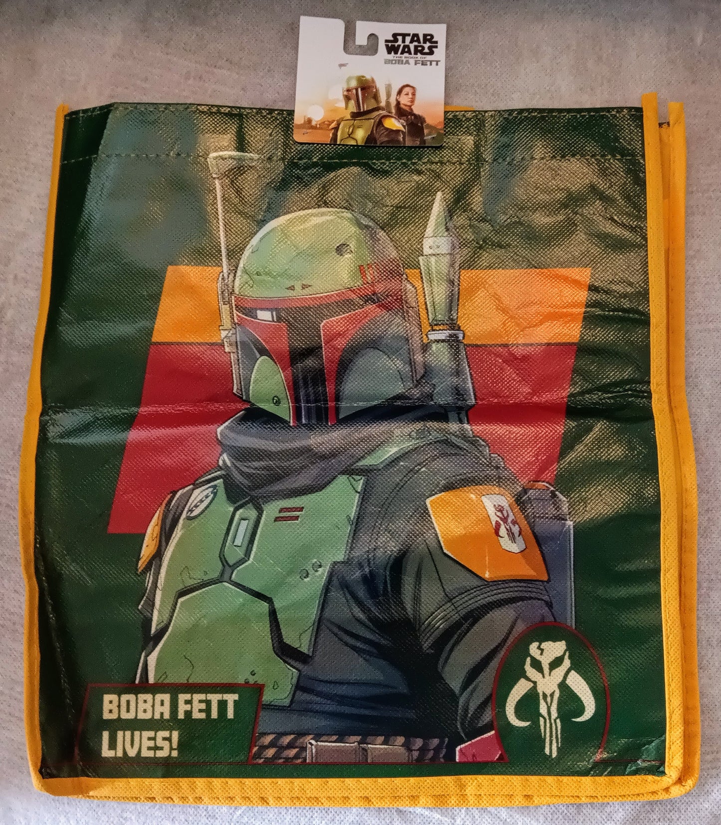 Star Wars Tote Bag - Boba Fett