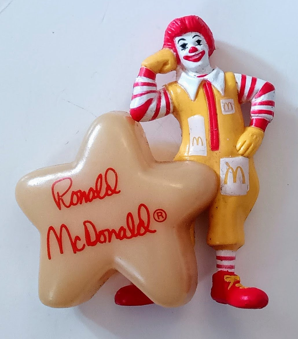 McDonald's Happy Meal toy - Ronald McDonald