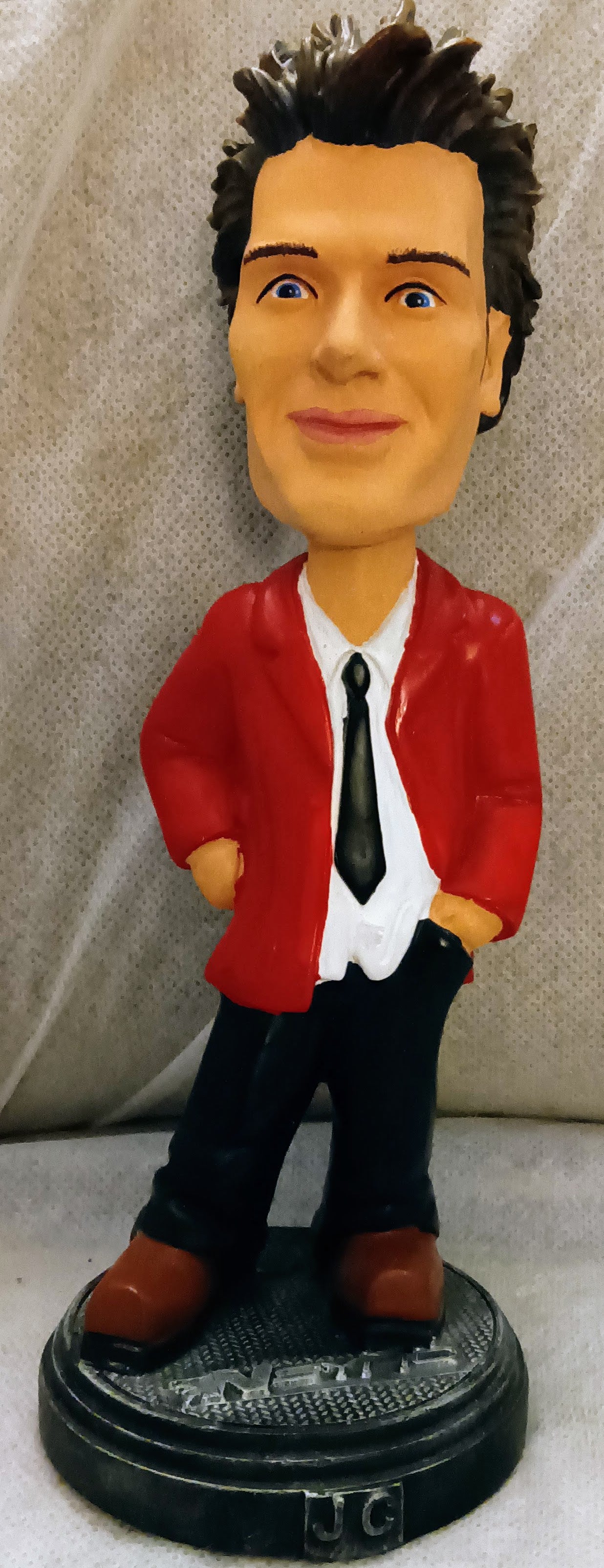 N*Sync bobble head - JC Chavez