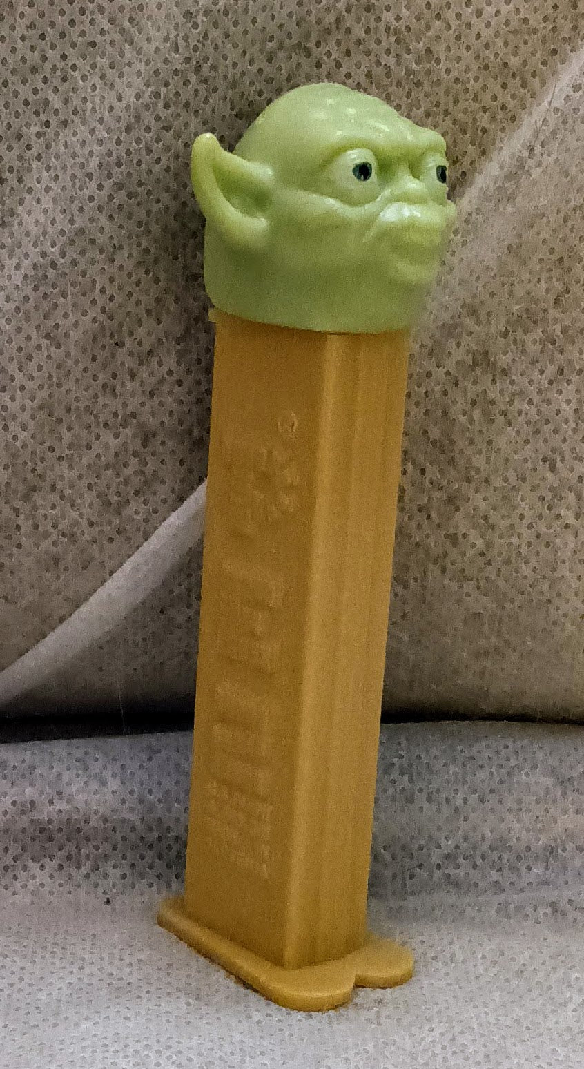 Star Wars Yoda Pez dispenser