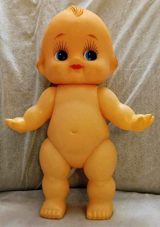 Kewpie Doll (12” with squeaker)