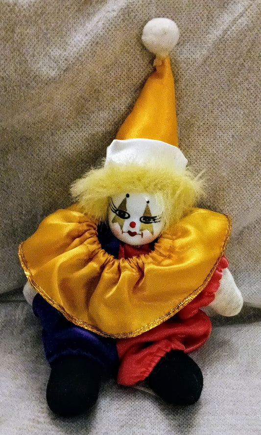 Artmark Jester Doll