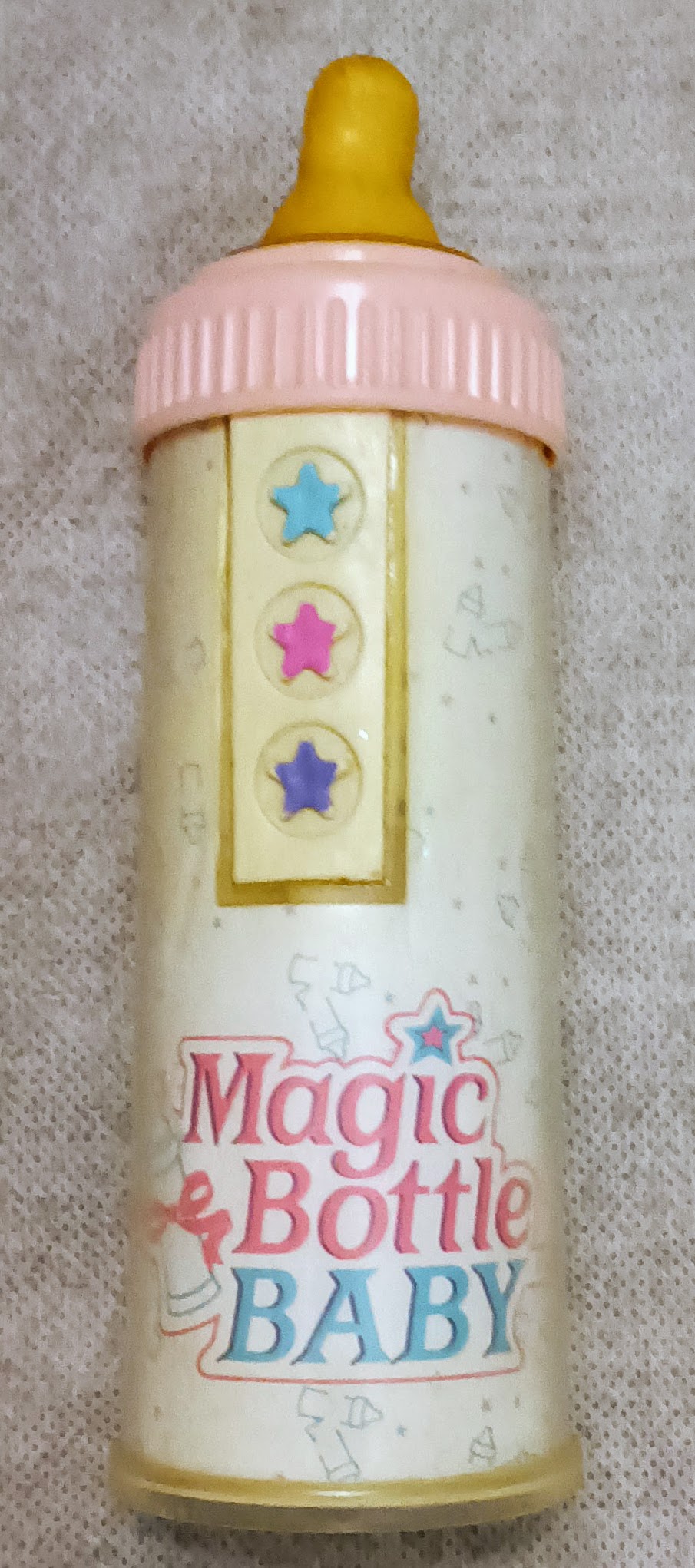 Magic Bottle Baby Bottle