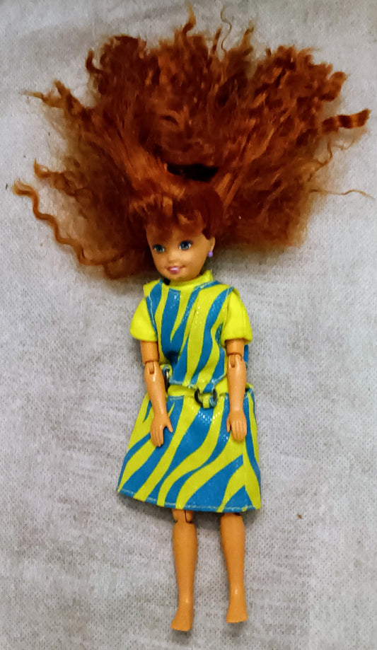 Kid Kore Whitney Doll (Loose)