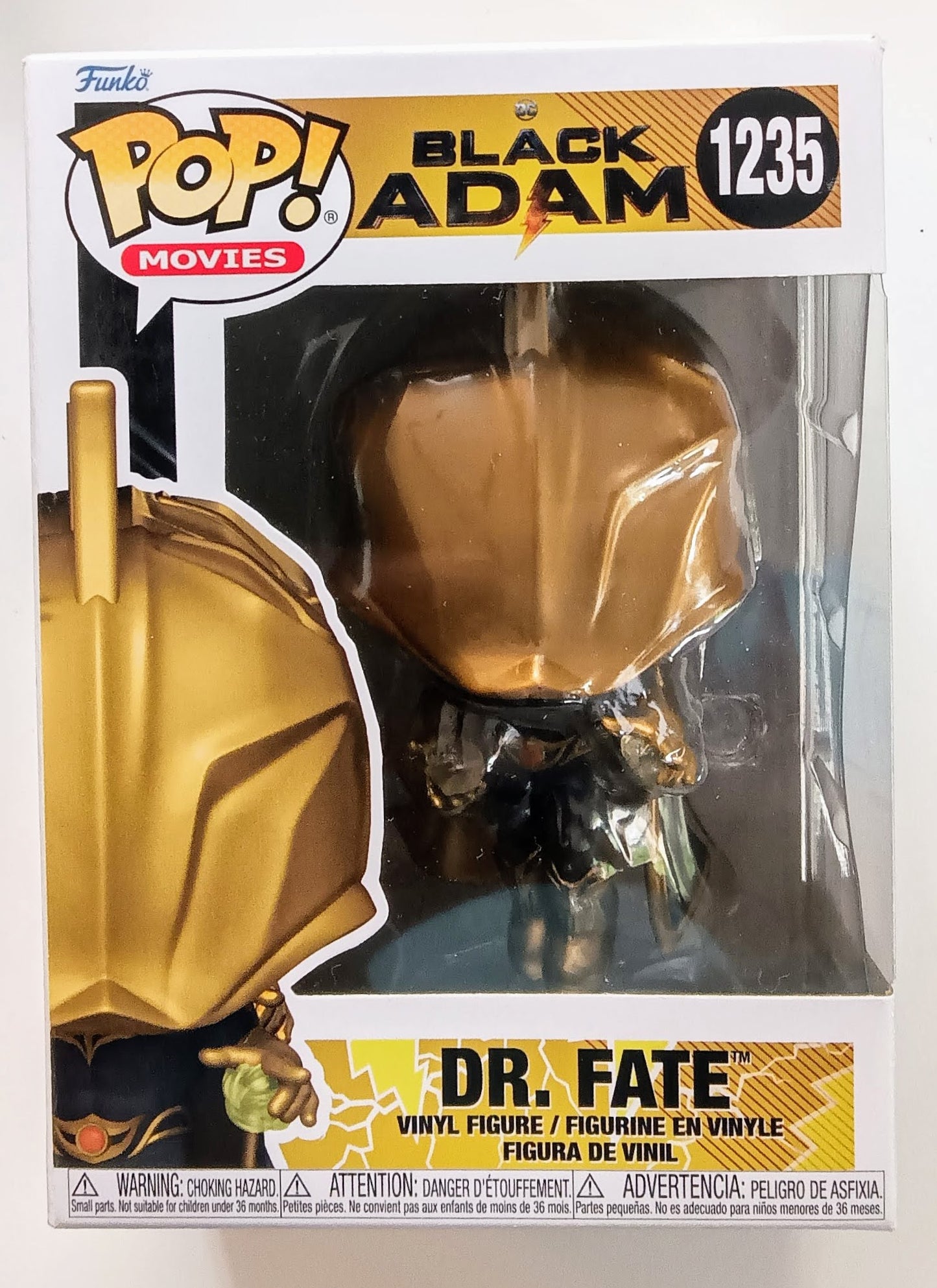 Movies Funko Pop - Dr. Fate (Black Adam)