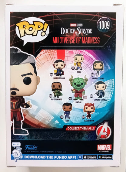 Marvel Funko Pop - Defender Strange