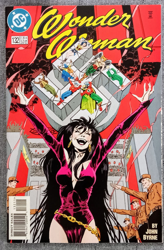 DC Comics: Wonder Woman V2 #132