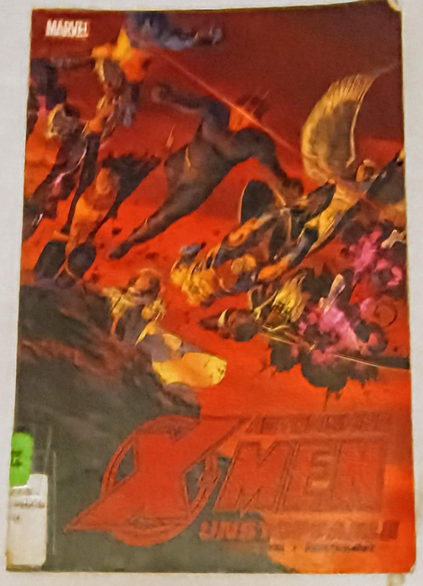 Marvel Comics TPB: Astonishing X-Men - Unstoppable