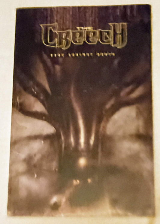 Image TPB: The Creech - Rage Against Death