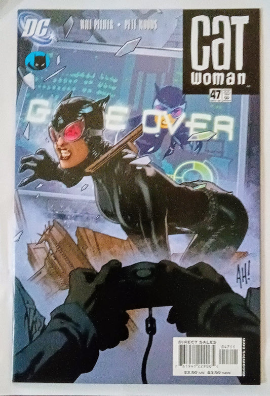 DC Comics: Catwoman V2 #47