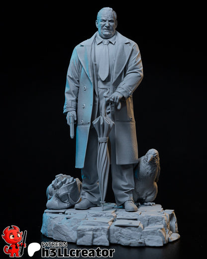 DC Comics Statue - Oswald "Oz" Cobb (1:8 Scale)