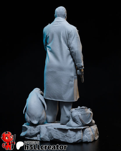 DC Comics Statue - Oswald "Oz" Cobb (1:8 Scale)