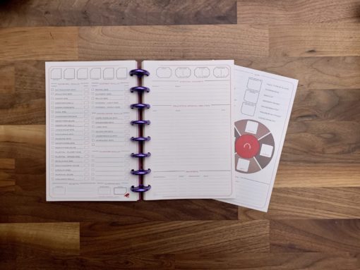 Star Wars Rook & Raven: The Player's Kit