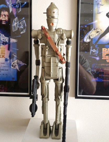 Star Wars IG-88 Bandolier & Blasters Guns Set Repro Part 1980 Vintage Kenner