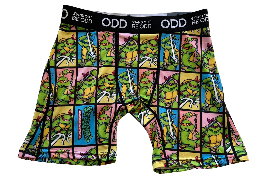 TMNT ODD Boxer Briefs