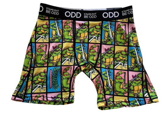 TMNT ODD Boxer Briefs