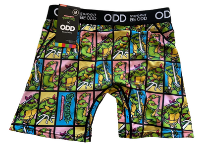 TMNT ODD Boxer Briefs