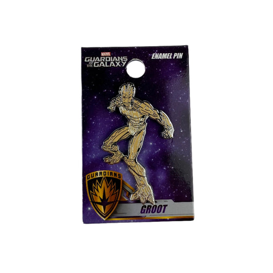 Marvel Groot Guardians of the Galaxy Enamel Pin