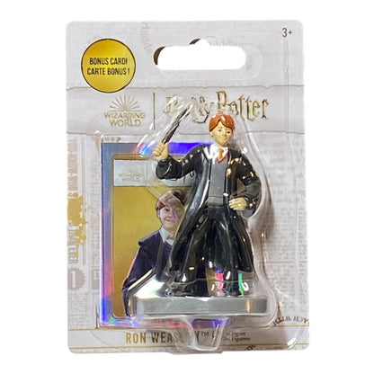 Harry Potter Cake Topper - Ron Weasley Micro Figure