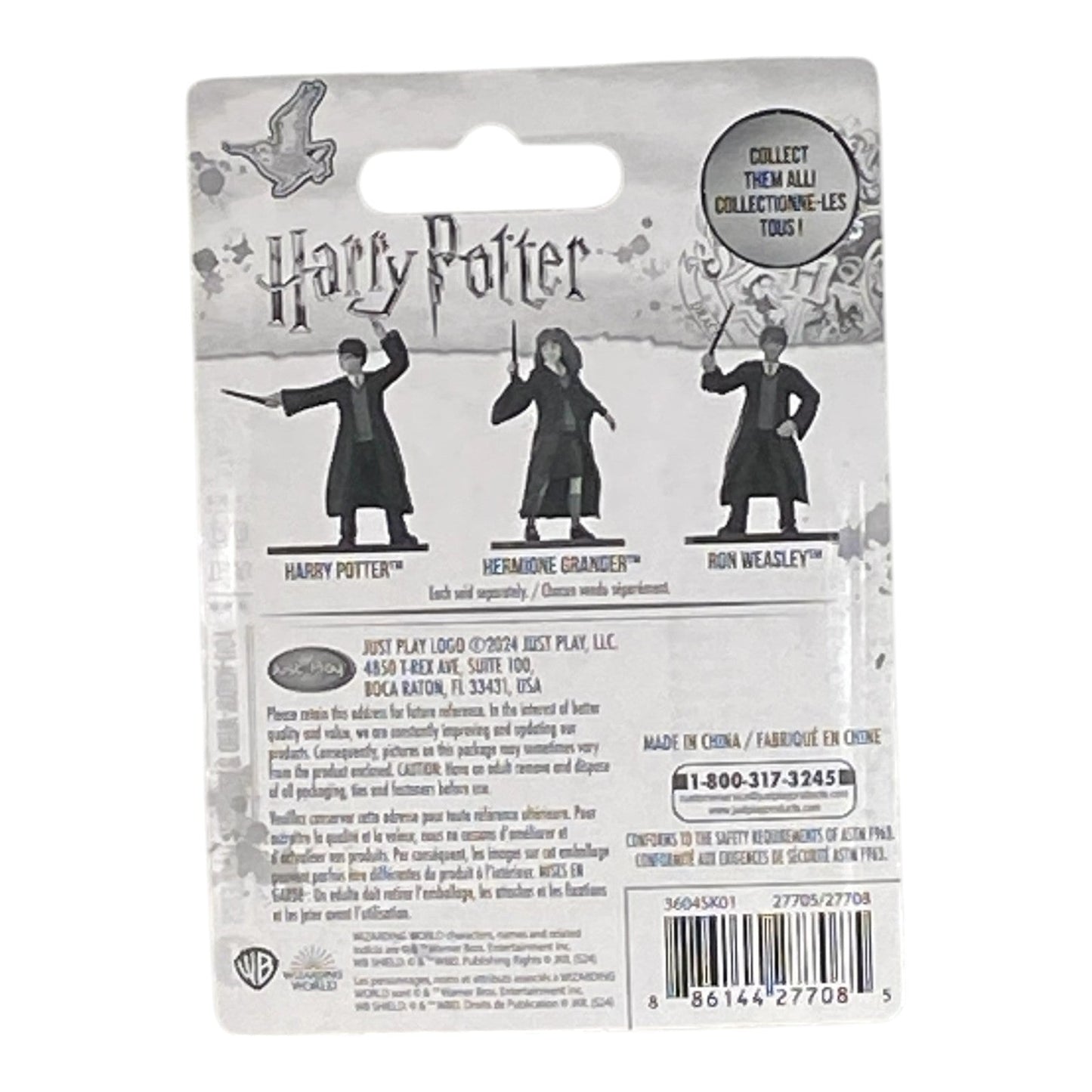 Harry Potter Cake Topper - Ron Weasley Micro Figure
