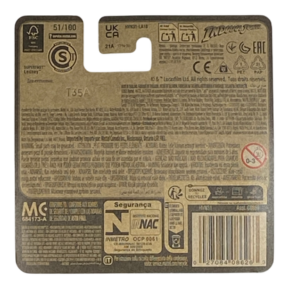 Indiana Jones Special Edition Matchbox MBX Tangiers Tuk Tuk