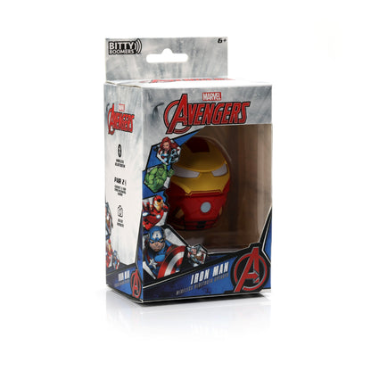 Marvel Bluetooth Speaker - Iron Man