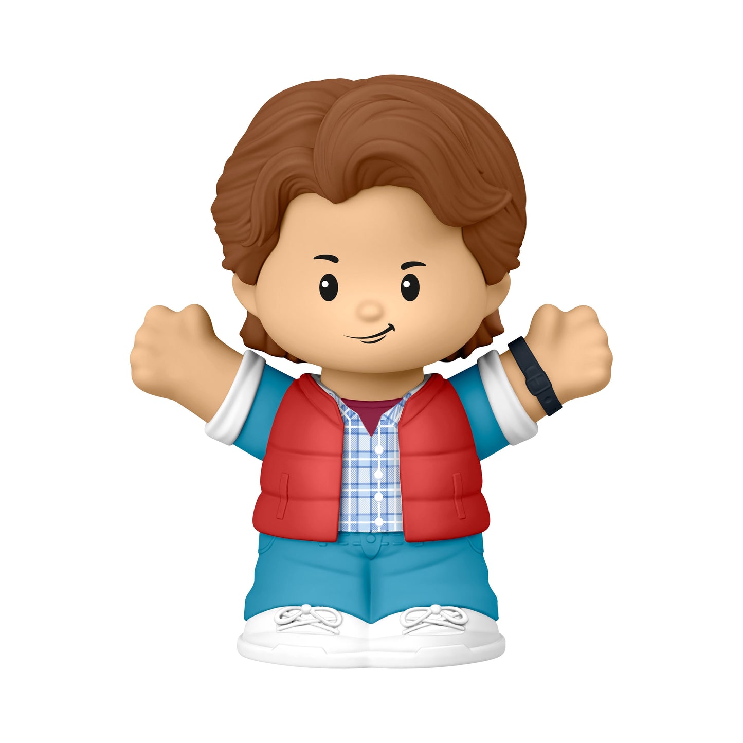 Fisher-Price  Little People Collector - Back to the Future 2-Pack