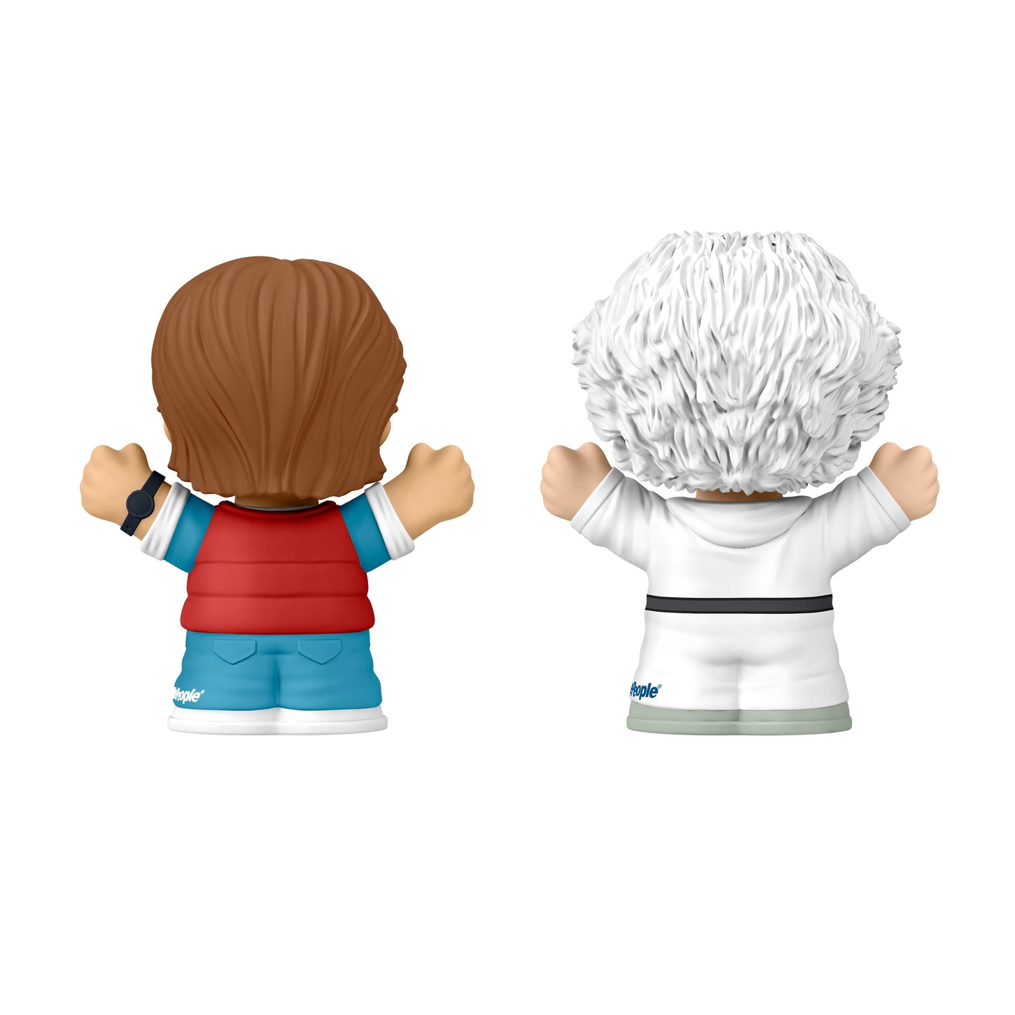 Fisher-Price  Little People Collector - Back to the Future 2-Pack